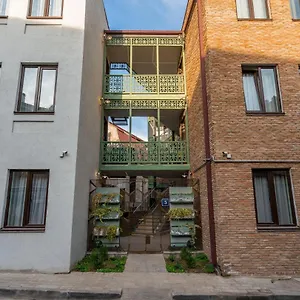  Hotel Boutique Kosher Tourfa Georgien