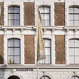**** Hotel Suitehotel Pincoffs Niederlande